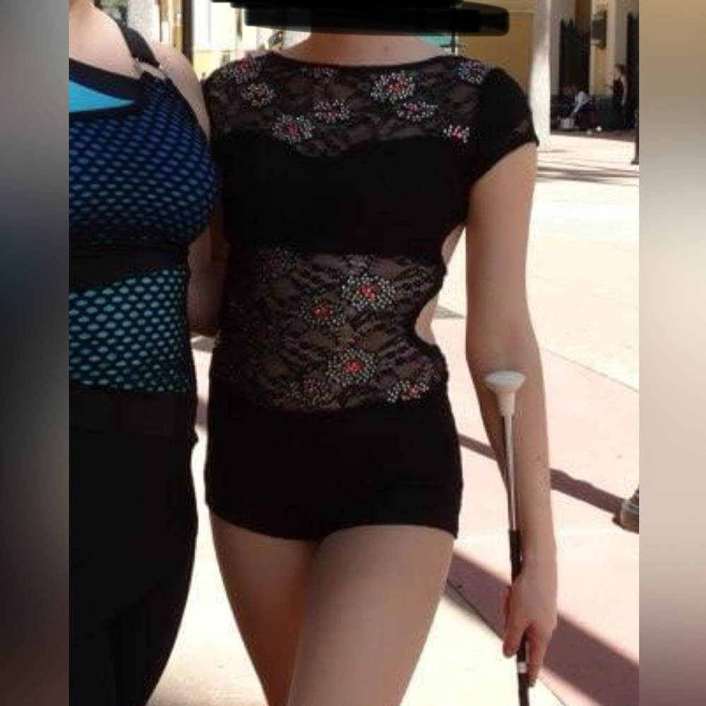 Dance/Twirling costume